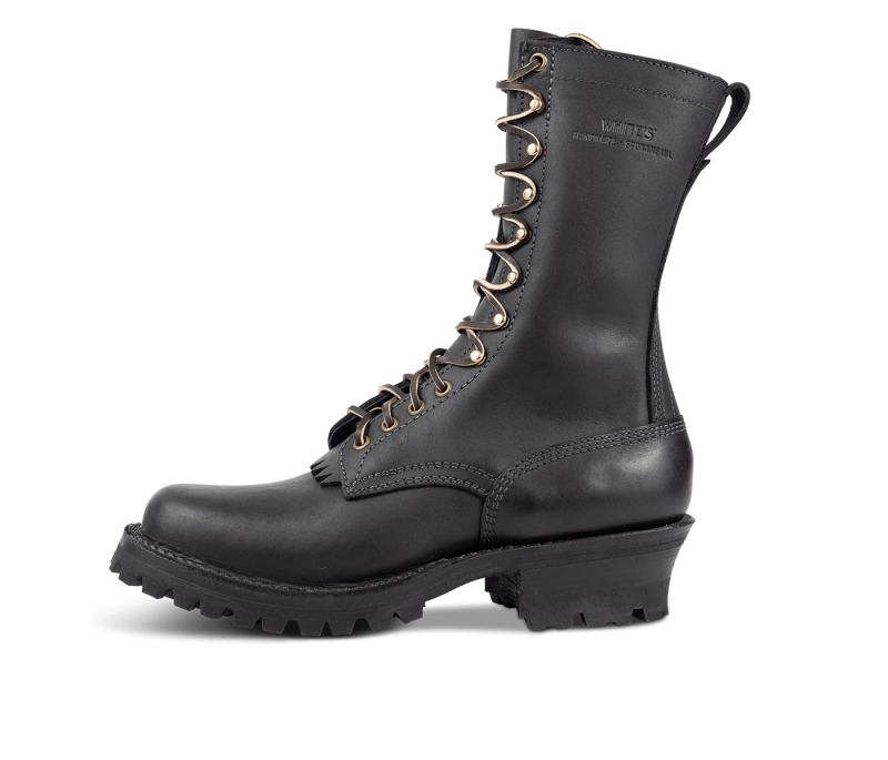 White's Boots | C409 Smokejumper-Black