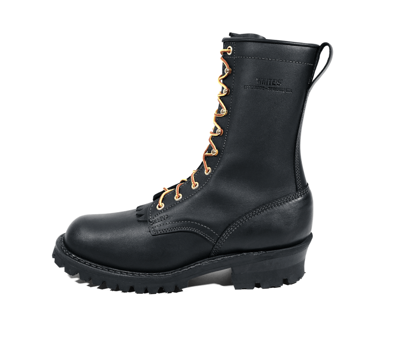 White's Boots | Sawyer (Steel Toe)-Black