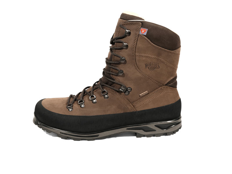 White's Boots | Lochsa Insulated-Nubuck Brown