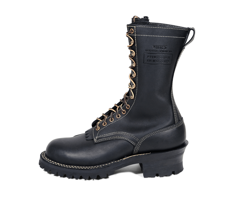 White's Boots | Lineman Pro (Electrical Hazard)-Black