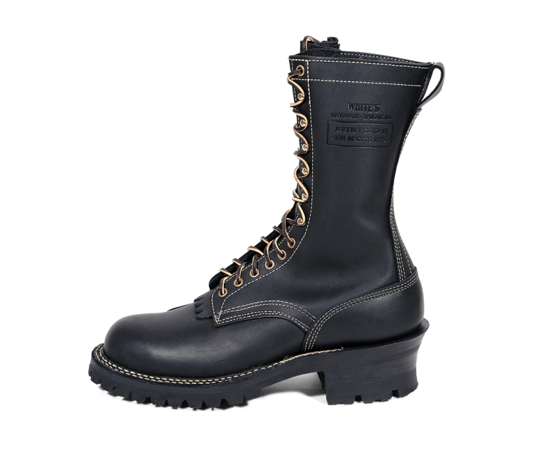 White's Boots | Lineman Pro (Electrical Hazard)-Black - Click Image to Close