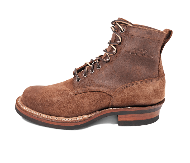White's Boots | The Original 350 Cruiser-Distress Roughout