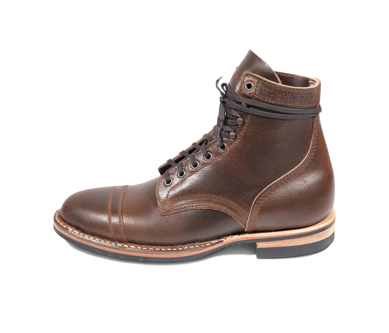 White's Boots | MP-M1TC (Dainite)-Cinnamon Waxed Flesh