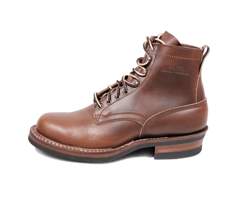 White's Boots | The Original 350 Cruiser-British Tan