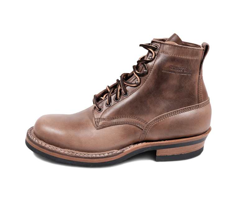 White's Boots | The Original 350 Cruiser-Natural Chromexcel - Click Image to Close