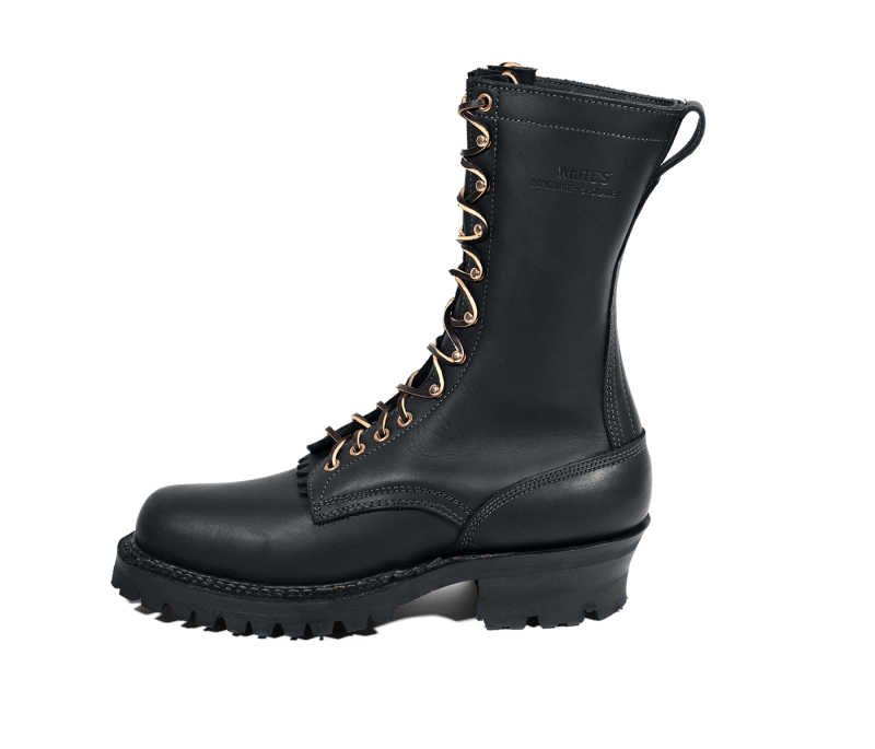 White's Boots | The Original Smokejumper-Black - Click Image to Close