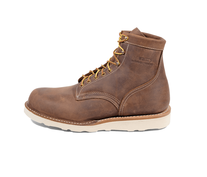 White's Boots | Foreman-Brown Distress