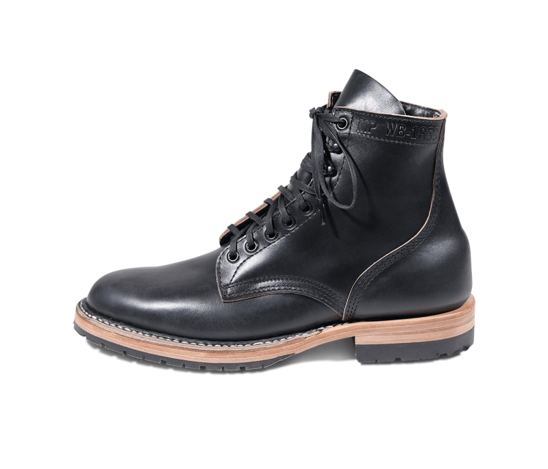 White's Boots | MP-M1 (Half Lug)-Black Chromexcel - Click Image to Close