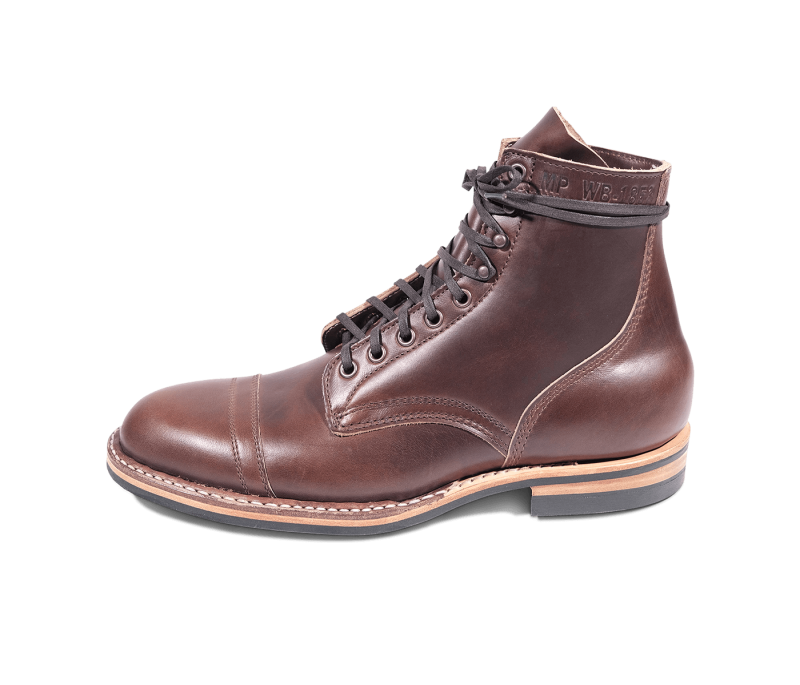 White's Boots | MP-M1TC (Dainite)-Brown Chromexcel