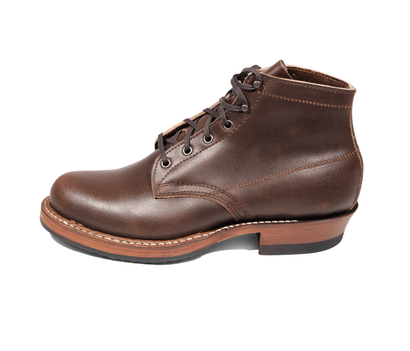 White's Boots | The Original Semi-Dress-Cinnamon Waxed Flesh