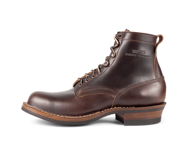 White's Boots | C350 Cruiser-Brown Double Shot