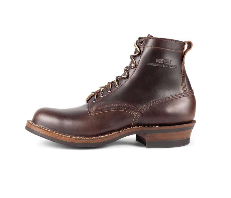 White's Boots | C350 Cruiser-Brown Double Shot - Click Image to Close