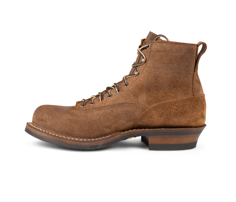 White's Boots | C350 Cutter-Distress Roughout