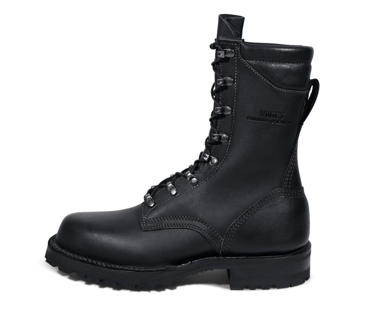 White's Boots | Fire Hybrid-Black - Click Image to Close