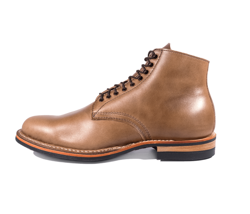 White's Boots | Stevens (Plain Toe)-Natural Chromexcel