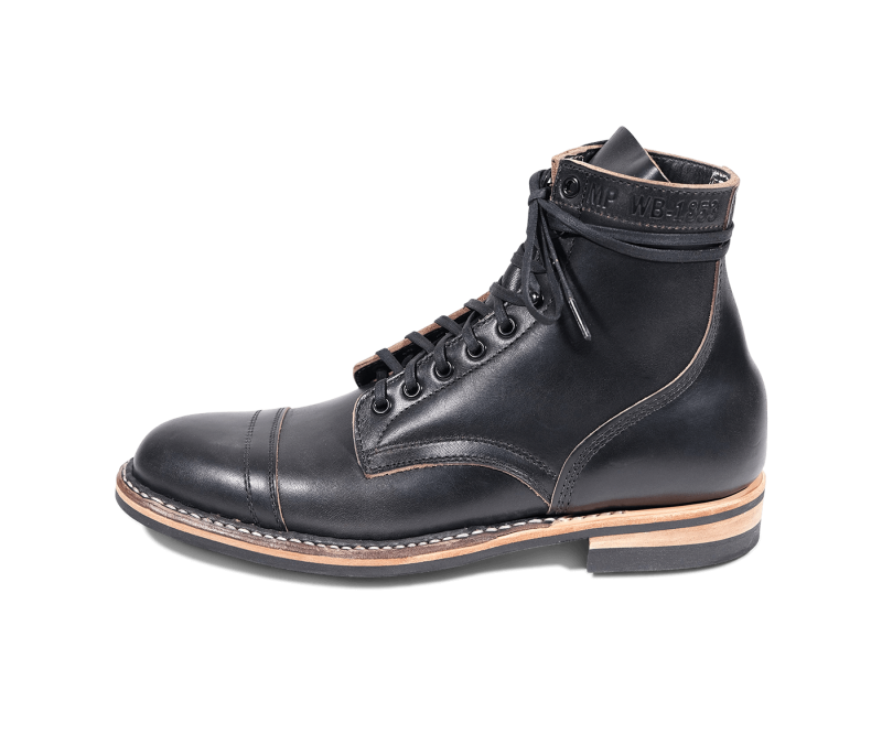 White's Boots | MP-M1TC (Dainite)-Black Chromexcel