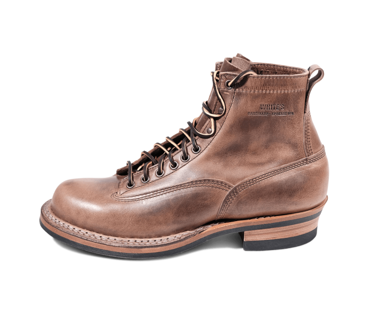 White's Boots | The Original 350 Cutter-Natural Chromexcel