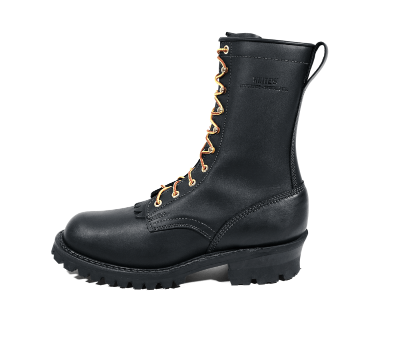 White's Boots | Line Scout-Black