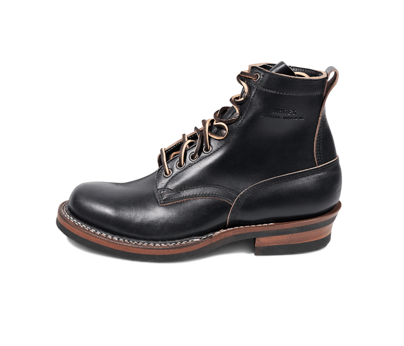 White's Boots | The Original 350 Cruiser-Black Chromexcel - Click Image to Close