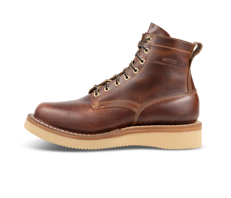 White's Boots | C350-CS-British Tan Double Shot