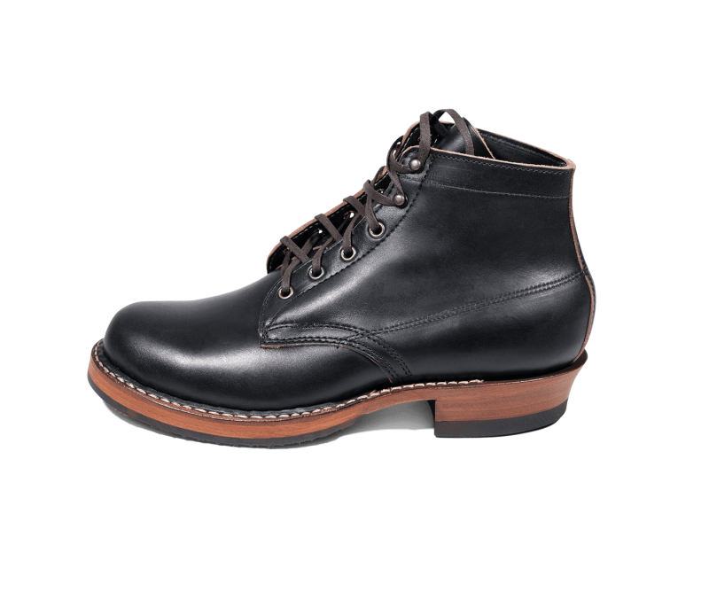 White's Boots | The Original Semi-Dress-Black Chromexcel - Click Image to Close