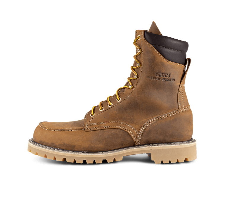 White's Boots | Fulton-Brown Distress - Click Image to Close