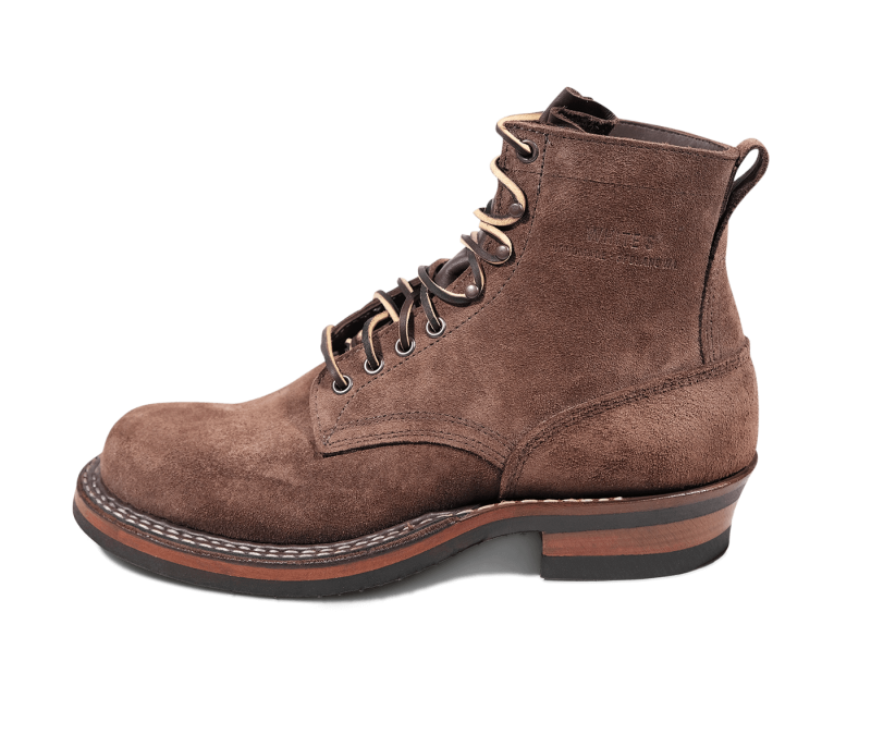 White's Boots | The Original 350 Cruiser-Brown Roughout