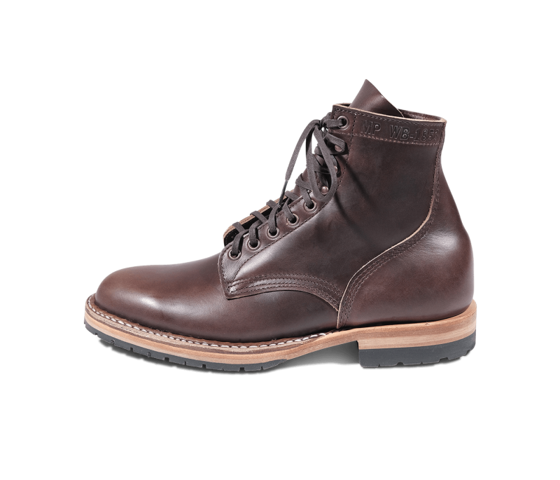 White's Boots | MP-M1 (Half Lug)-Brown Chromexcel