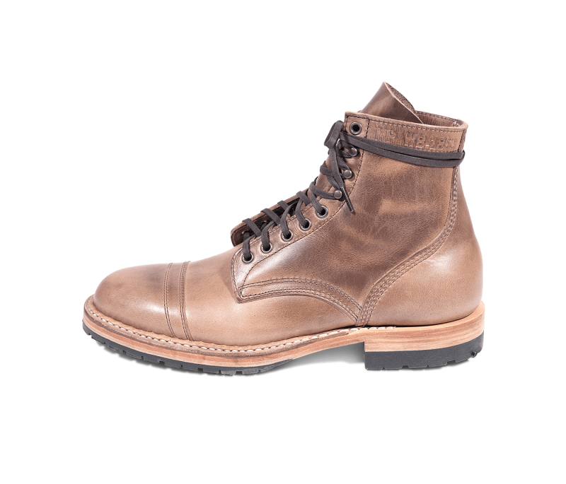 White's Boots | MP-M1TC (Half Lug)-Natural Chromexcel