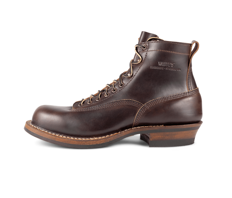 White's Boots | C350 Cutter-Brown Double Shot - Click Image to Close