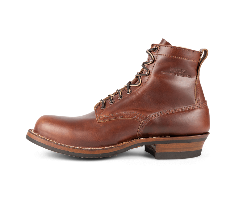 White's Boots | C350 Cruiser-British Tan Double Shot - Click Image to Close