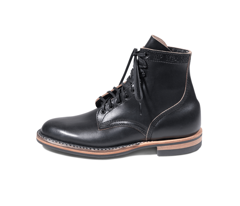 White's Boots | MP-M1 (Dainite)-Black Chromexcel