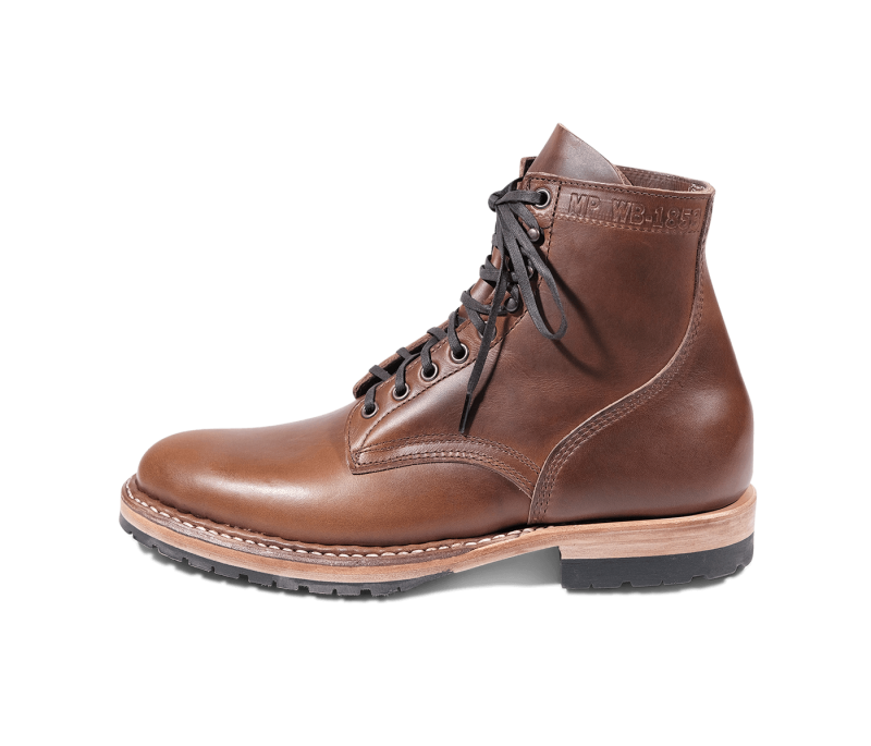 White's Boots | MP-M1 (Half Lug)-British Tan Chromexcel