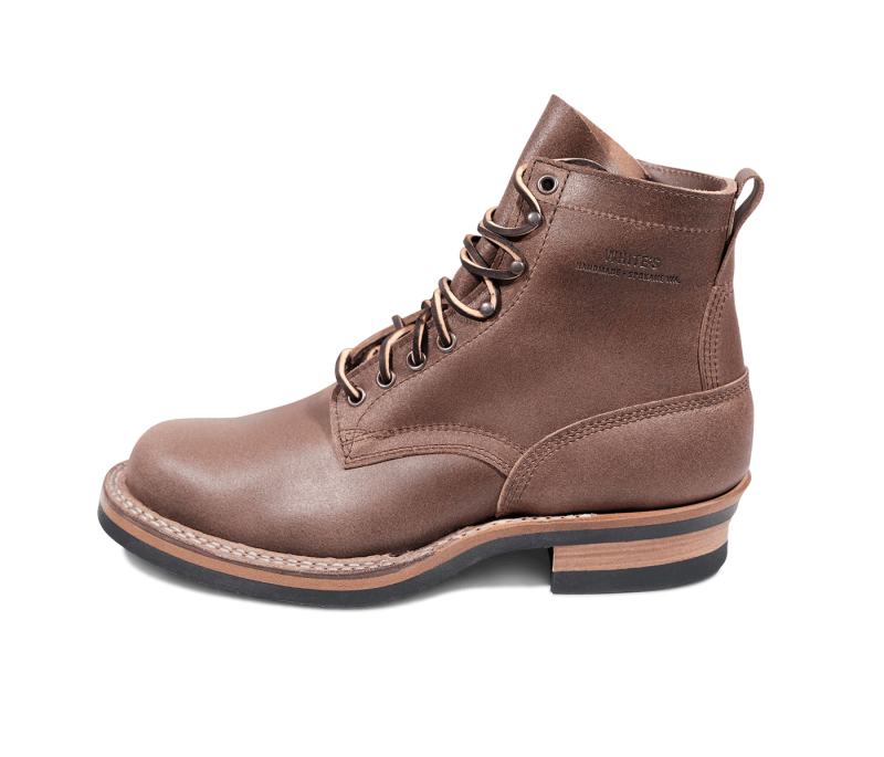 White's Boots | The Original 350 Cruiser-Natural Waxed Flesh