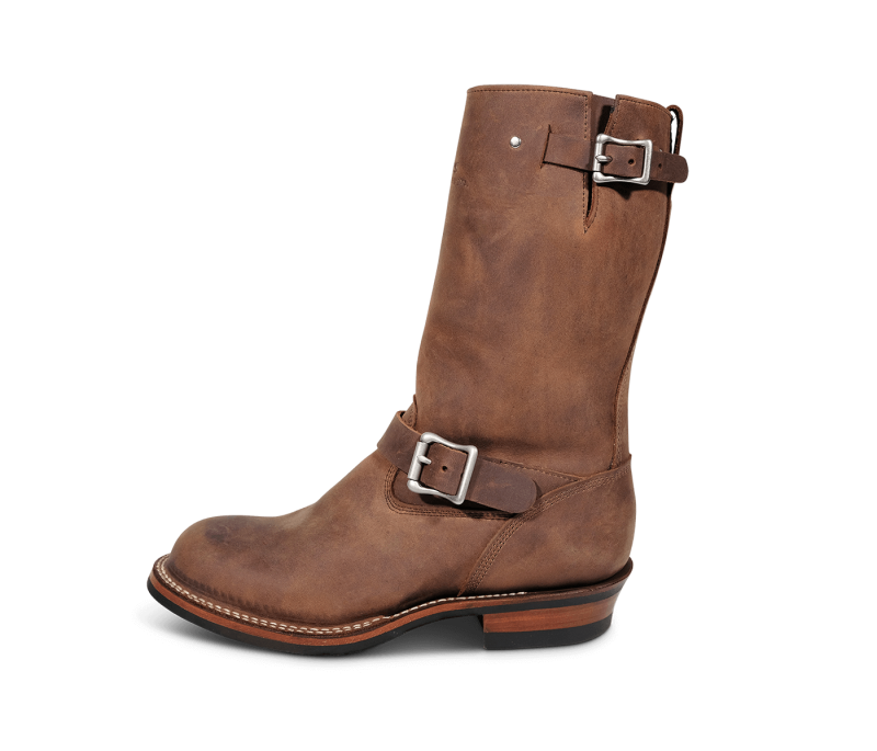 White's Boots | Cykel-Brown Distress