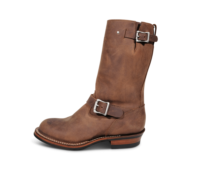 White's Boots | Cykel-Brown Distress - Click Image to Close