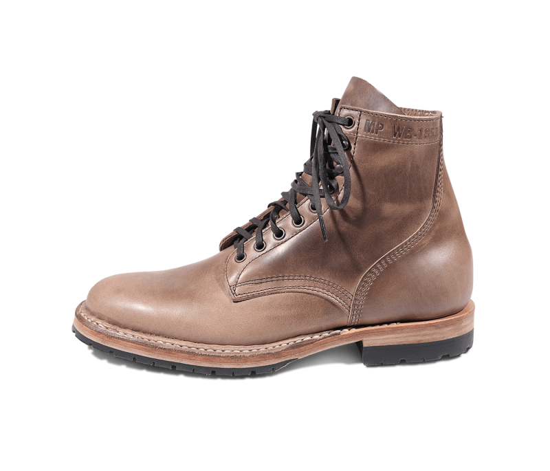 White's Boots | MP-M1 (Half Lug)-Natural Chromexcel