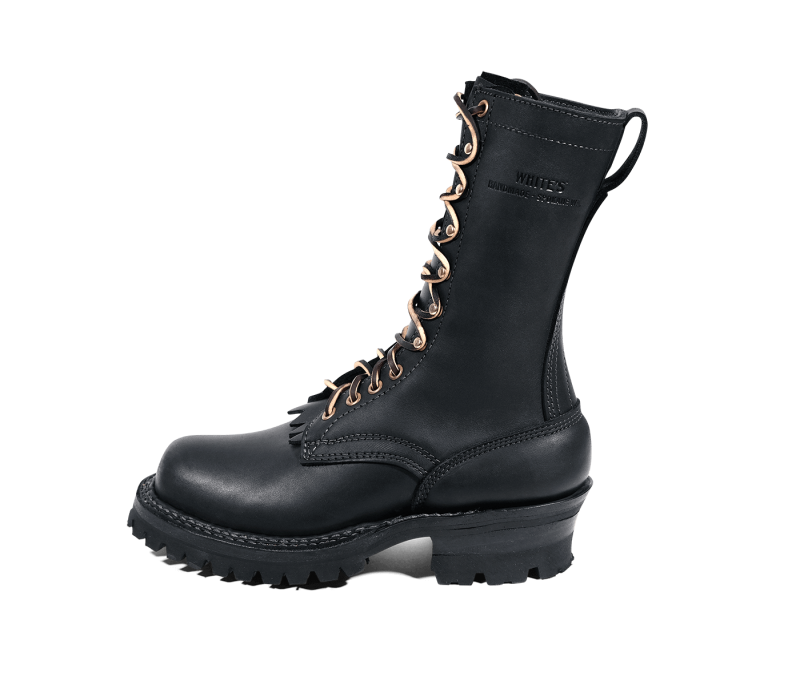 White's Boots | Women's Smokejumper-Black