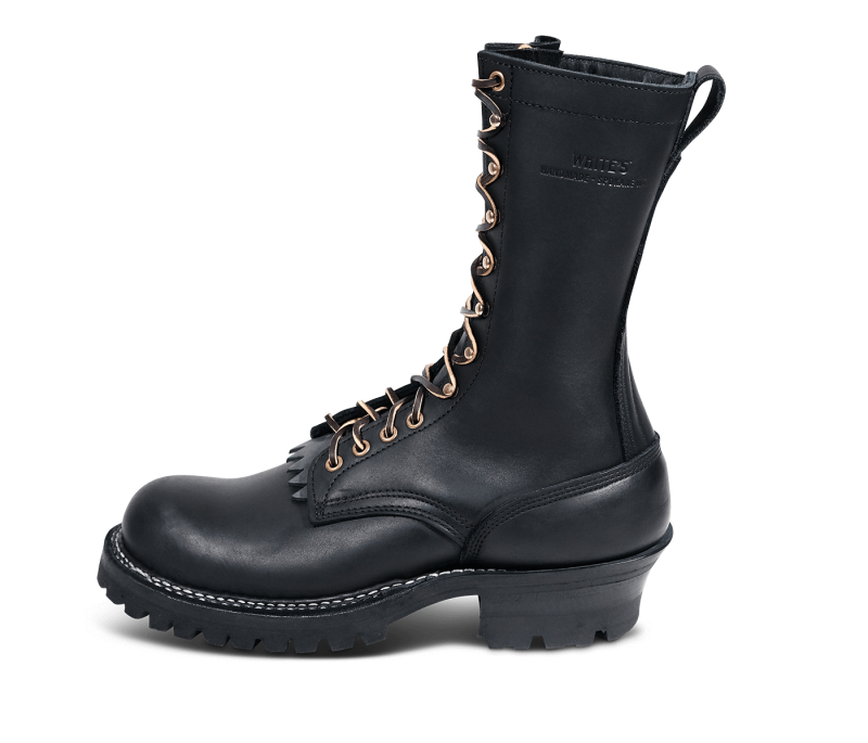 White's Boots | Roughneck (Safety Toe)-Black