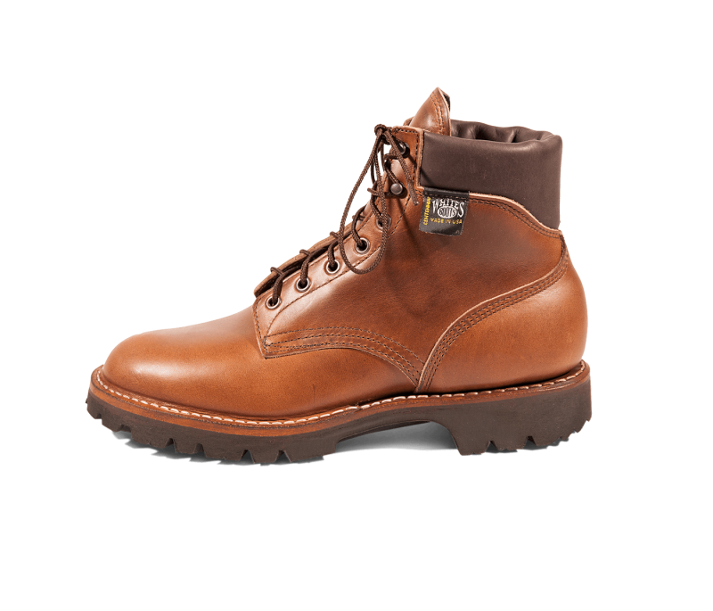 White's Boots | Hiker-British Tan Chromexcel