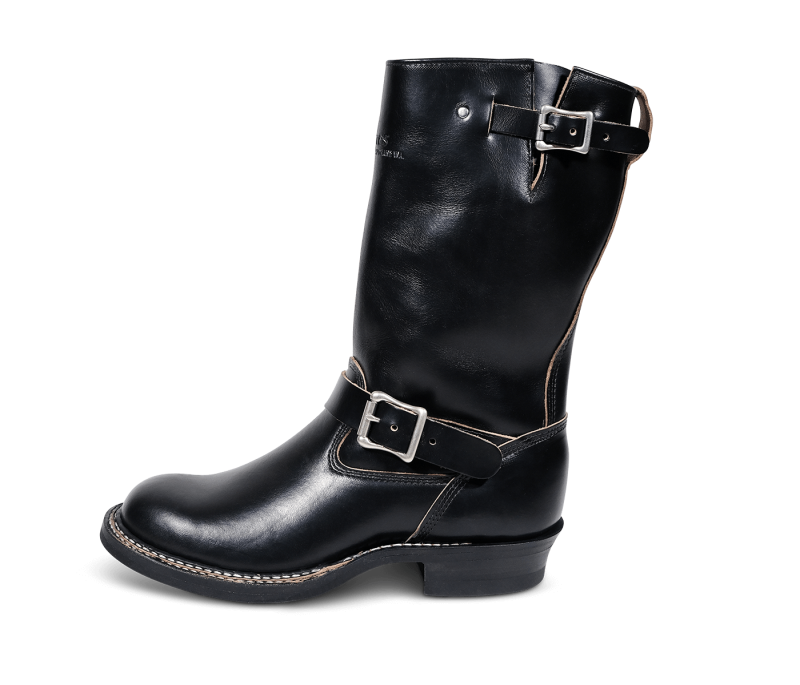 White's Boots | Nomad-Black Chromexcel