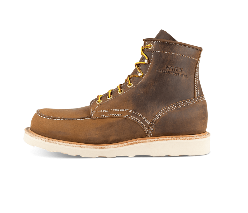 White's Boots | Perry-Brown Distress - Click Image to Close