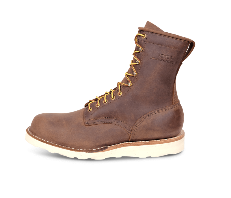 White's Boots | Journeyman-Brown Distress