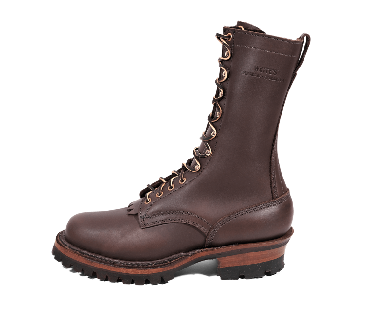 White's Boots | The Original Smokejumper-Brown