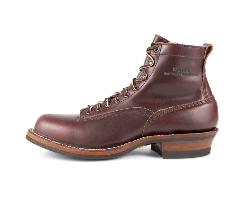 White's Boots | C350 Cutter-Burgundy Double Shot
