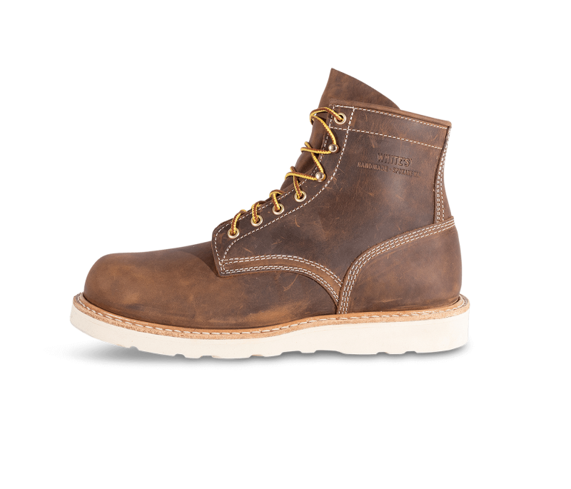 White's Boots | Millwood-Brown Distress