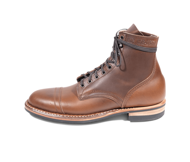 White's Boots | MP-M1TC (Dainite)-British Tan Chromexcel