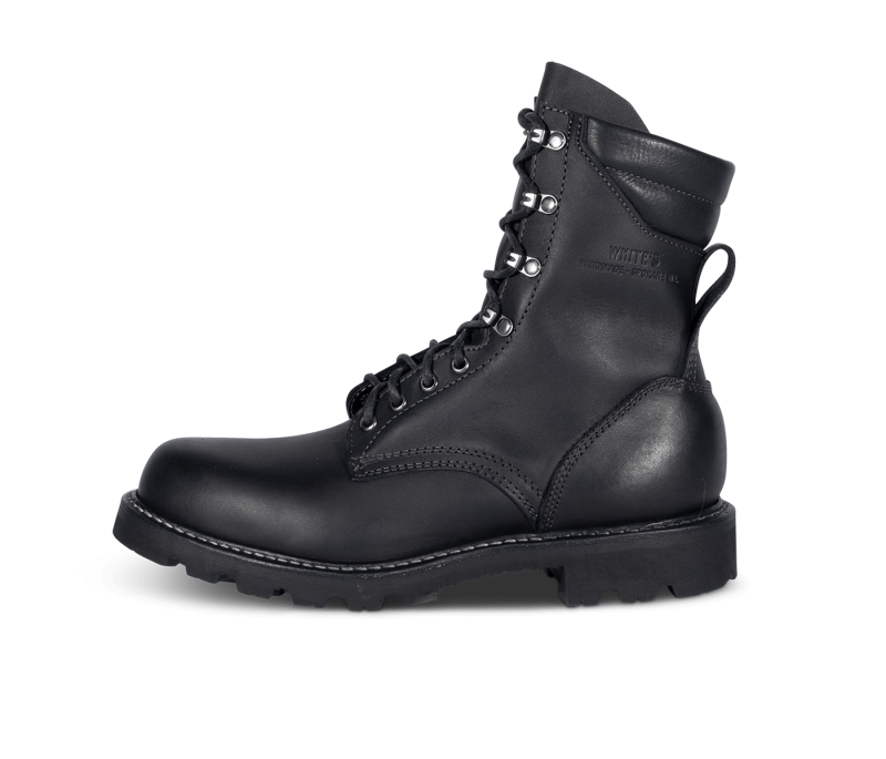 White's Boots | Hillyard-Black