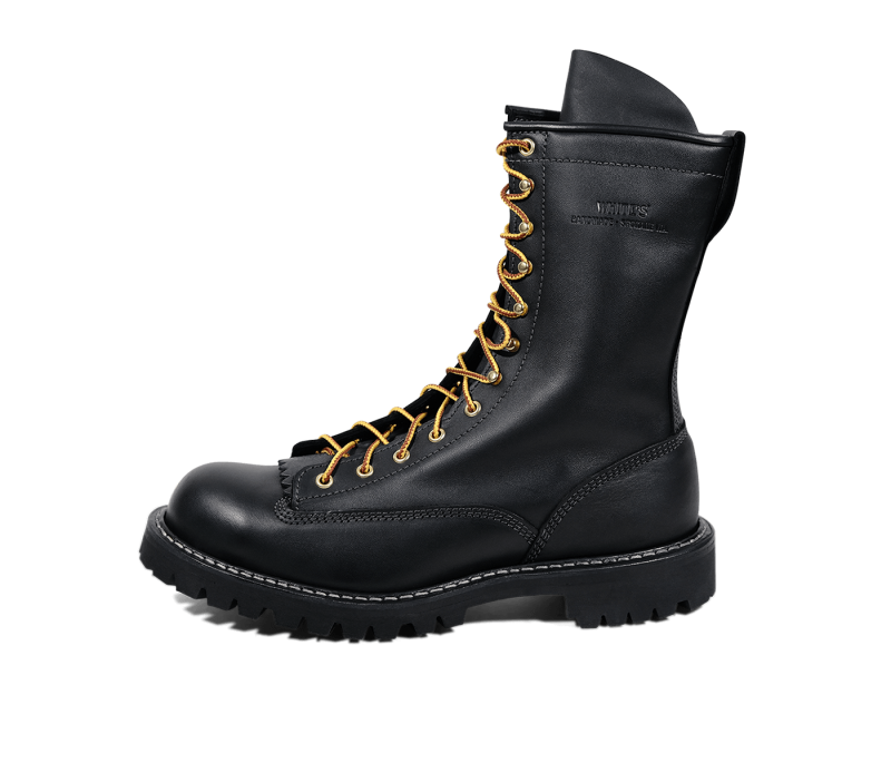 White's Boots | Millwright (Steel Toe)-Black