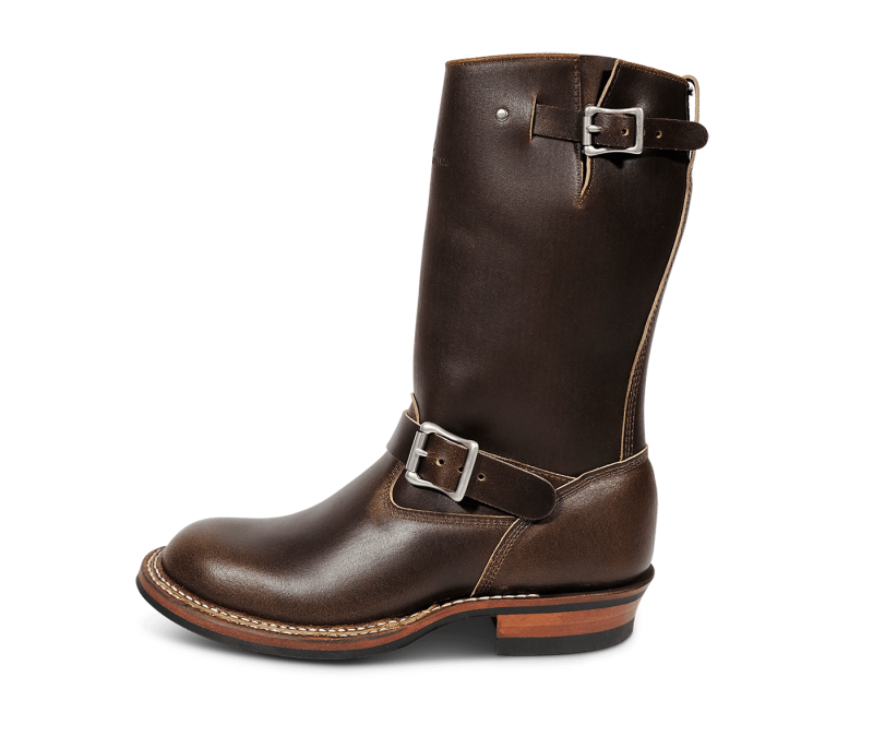 White's Boots | Nomad-Cinnamon Waxed Flesh